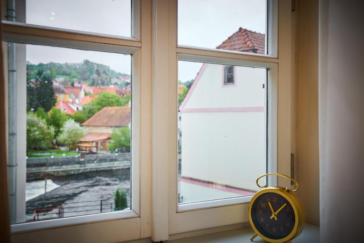 Penzion Weber Český Krumlov Eksteriør bilde