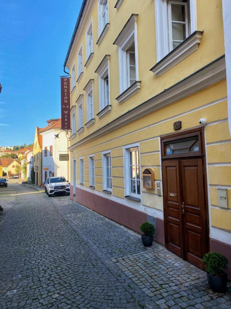 Penzion Weber Český Krumlov Eksteriør bilde