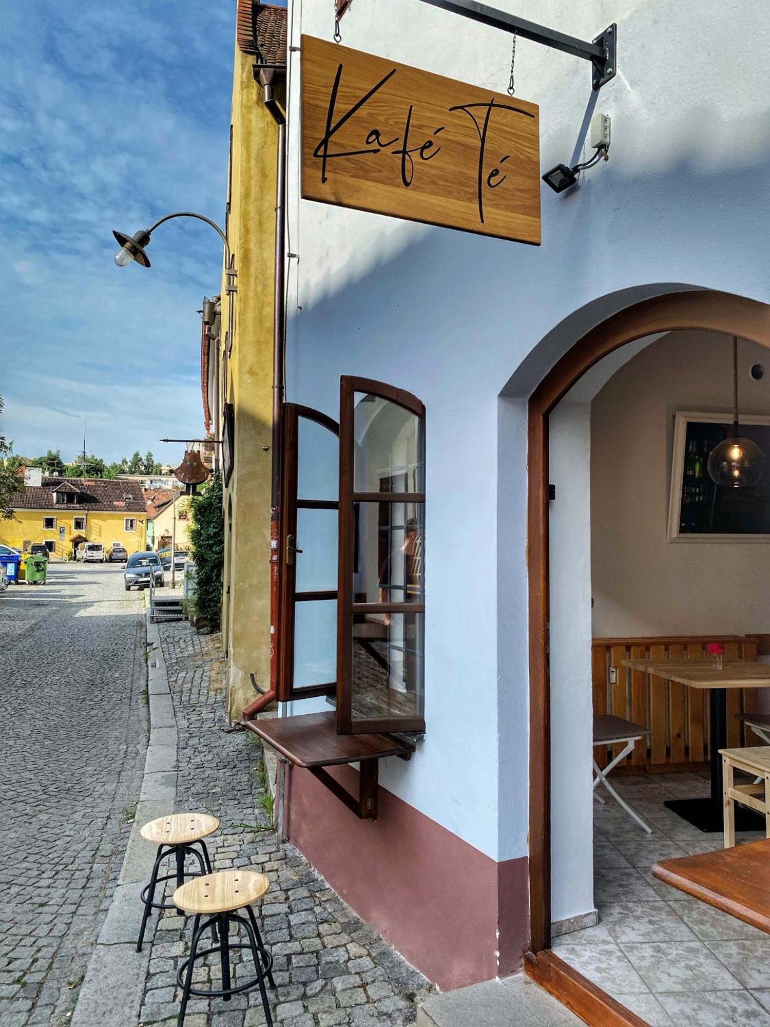 Penzion Weber Český Krumlov Eksteriør bilde
