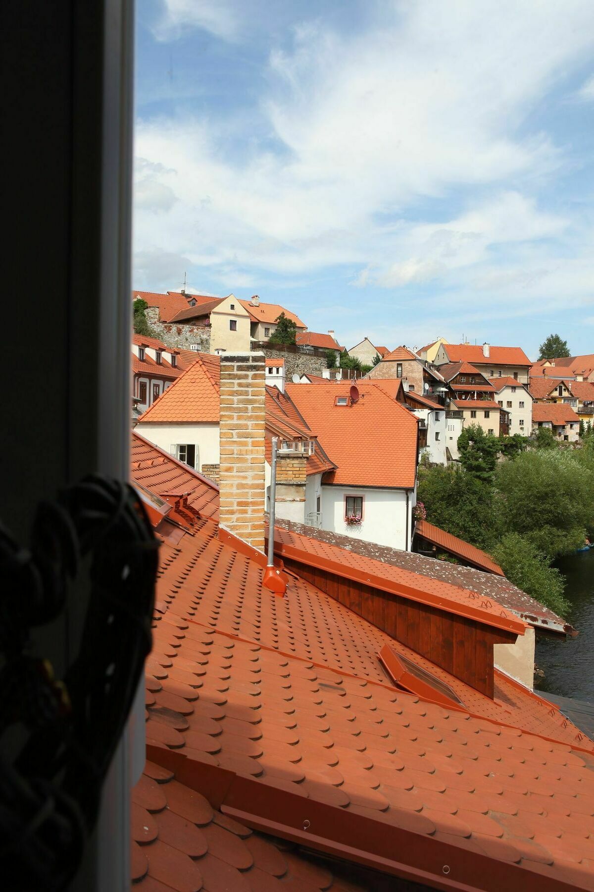 Penzion Weber Český Krumlov Eksteriør bilde